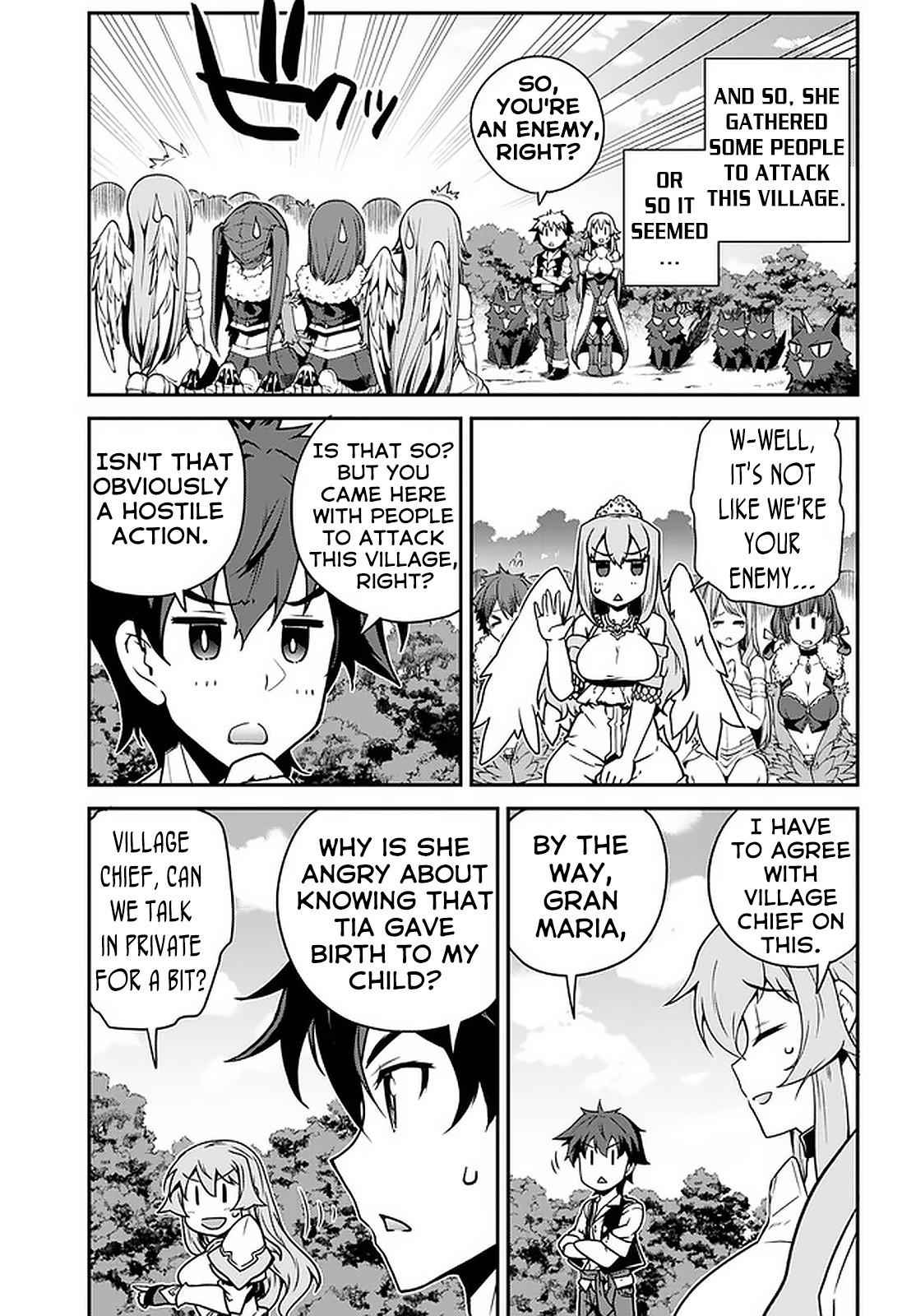 Isekai Nonbiri Nouka Chapter 124 4